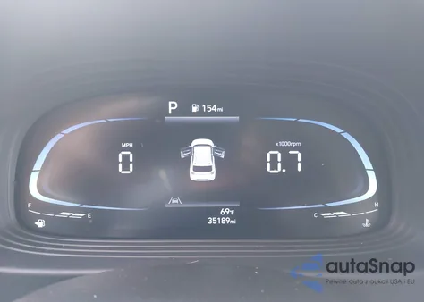 2024 Hyundai Venue Sel from USA, damaged, VIN KMHRC8A34RU329565